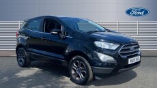 Ford EcoSport 1.0 EcoBoost 125 Zetec 5dr Petrol Hatchback
